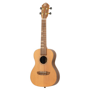 Ortega Concert Ukulele, Cedar Walnut