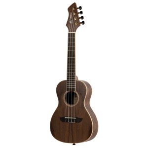 Ortega Concert Ukulele, Walnut