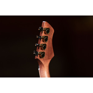 Ortega Concert Ukulele, Walnut