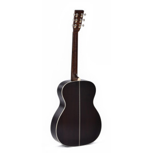 Sigma Series All Solid S000r-28v Case