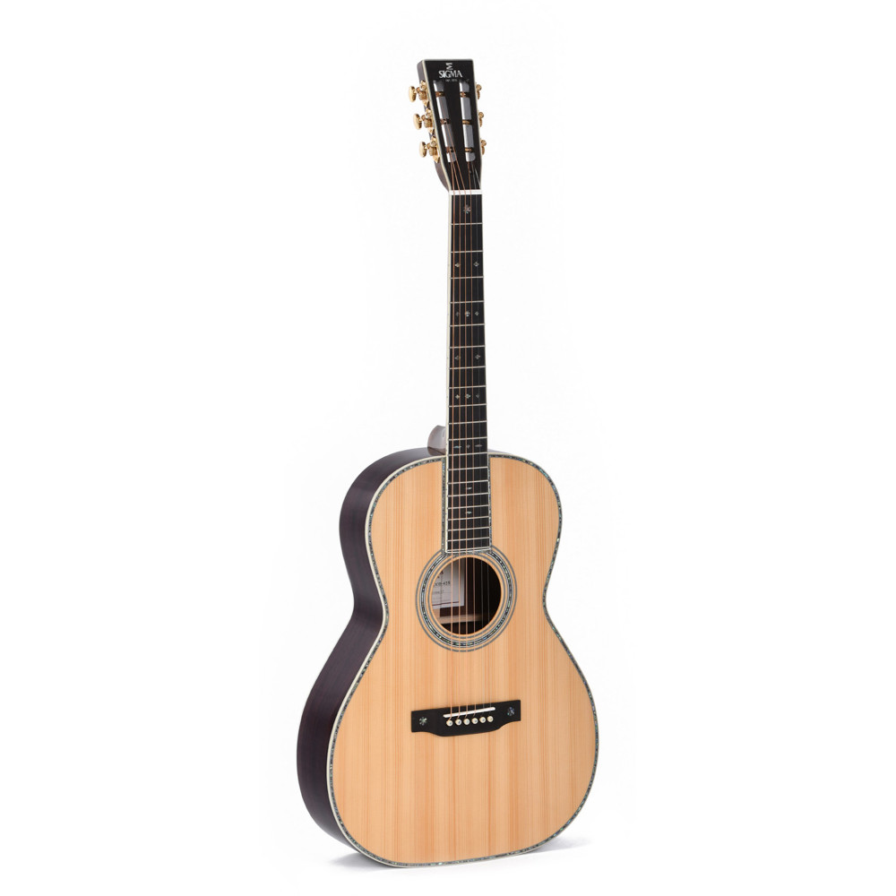 Sigma Series All Solid S000r-42s Case Ssc