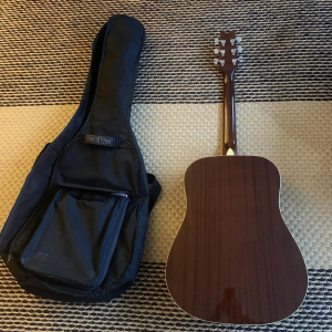 Washburn guitare acoustique folk état neuf