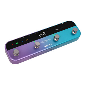 Multi-effets Mooer Prime S1