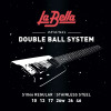 La Bella Headless Electric Strings 10-46