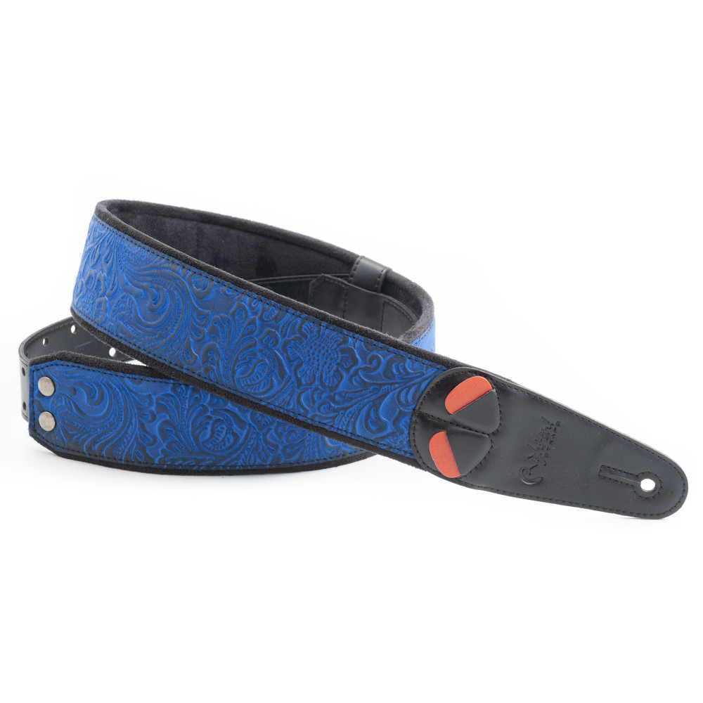 Sandokan Blue Vegan Righton Strap