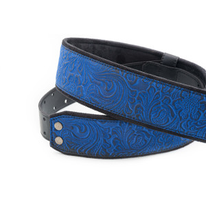 Sandokan Blue Vegan Righton Strap