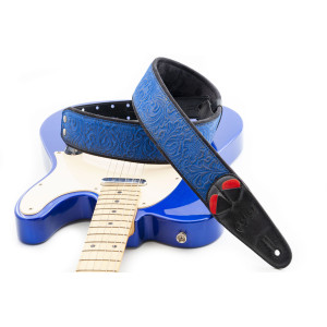 Courroie Vegan Righton Sandokan Bleu