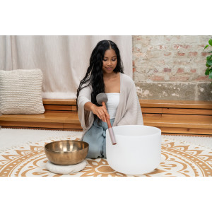 Mailloche Singing Bowl Sonic Energy Large