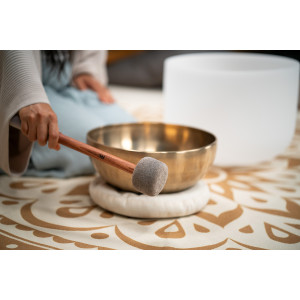 Mailloche Singing Bowl Sonic Energy Large