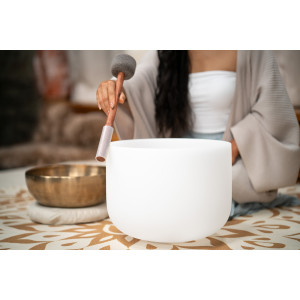 Mailloche Singing Bowl Sonic Energy Larg