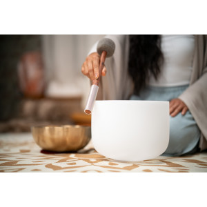 Mailloche Singing Bowl Sonic Energy Med