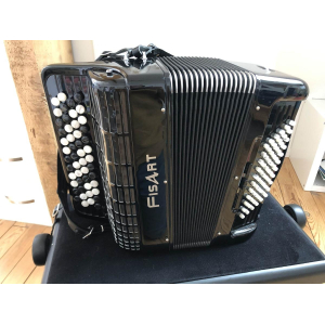 Fisart "Discovery" Chromatic Accordion
