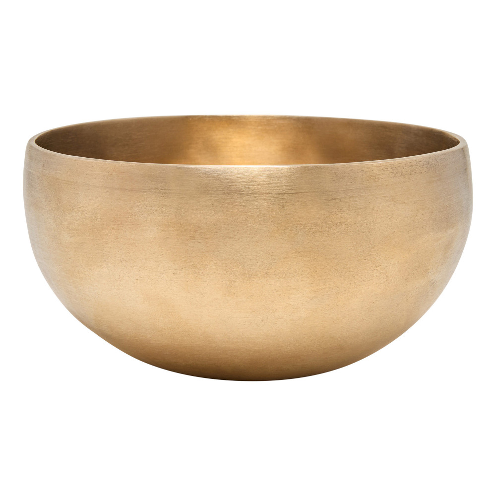 Set Singing Bowl Sonic Enery 600g Flower