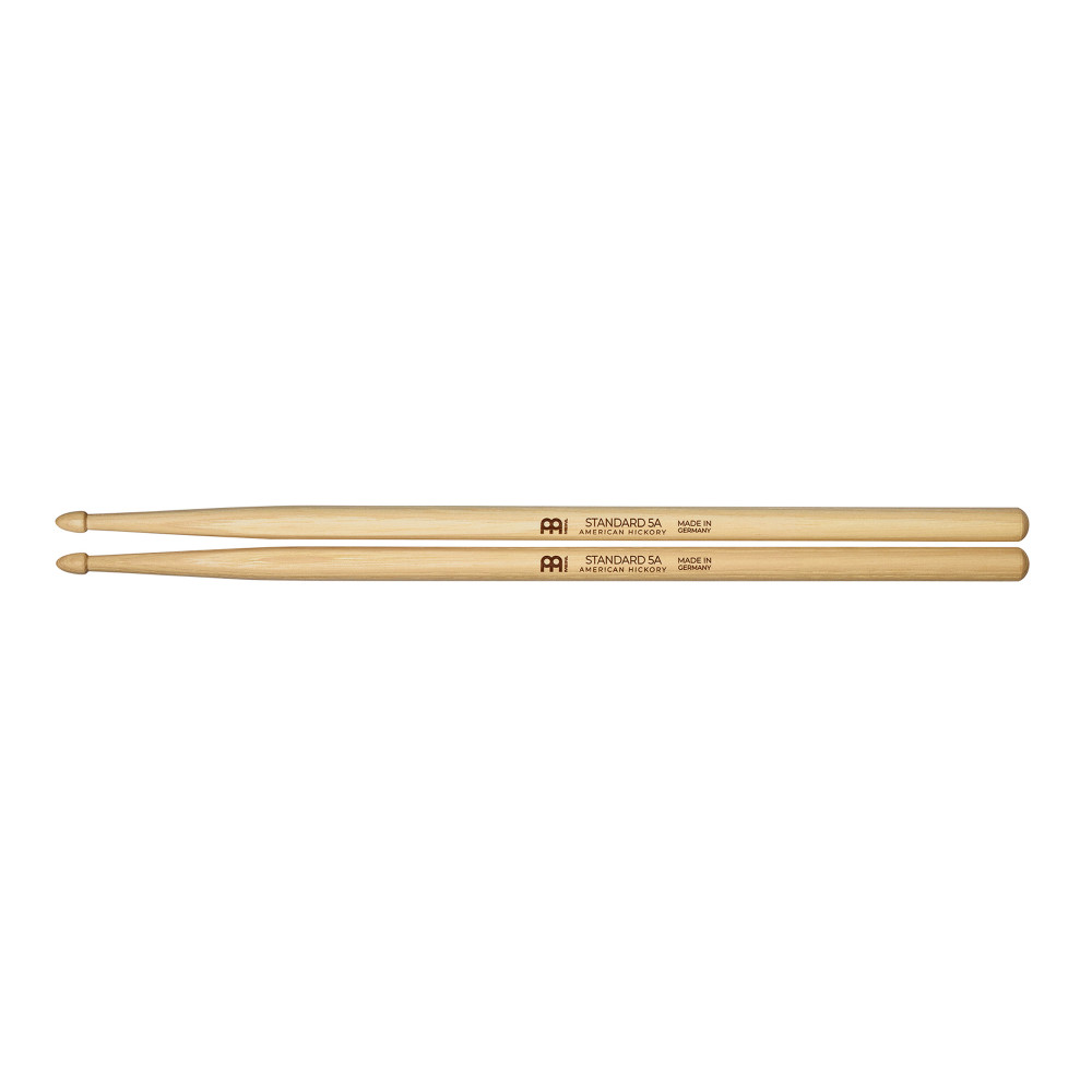Meinl Standard 5A Drumsticks