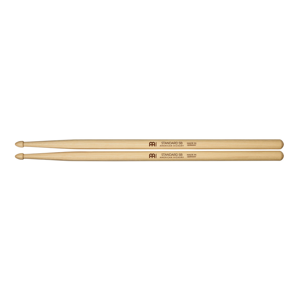 Meinl Standard 5B Drumsticks