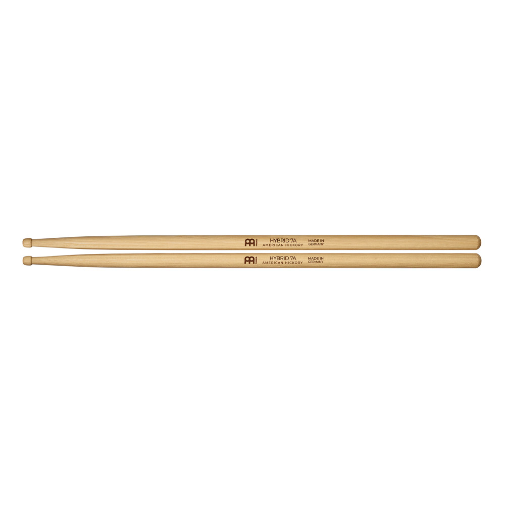 Baguettes Meinl Hybrid 7a