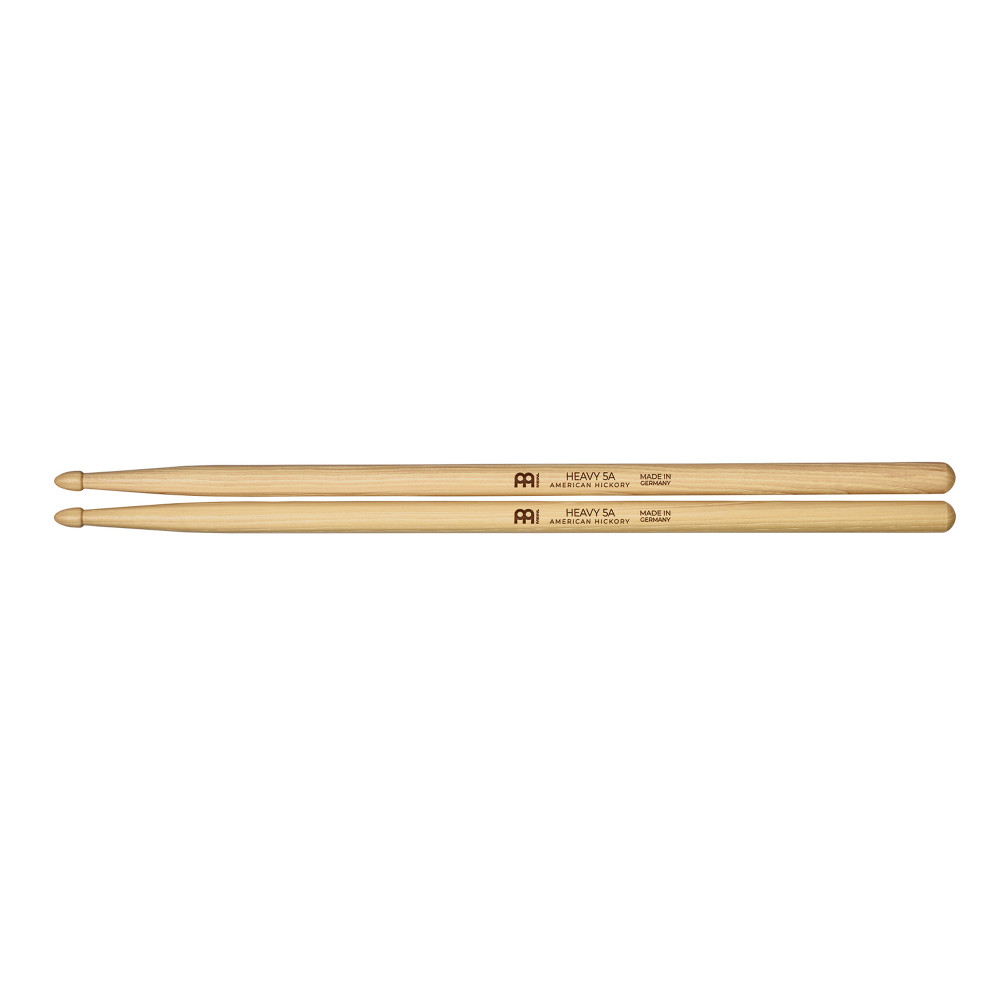 Baguettes Meinl Heavy 5a