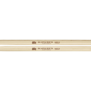 Baquetas Meinl Big Apple Bop 7A