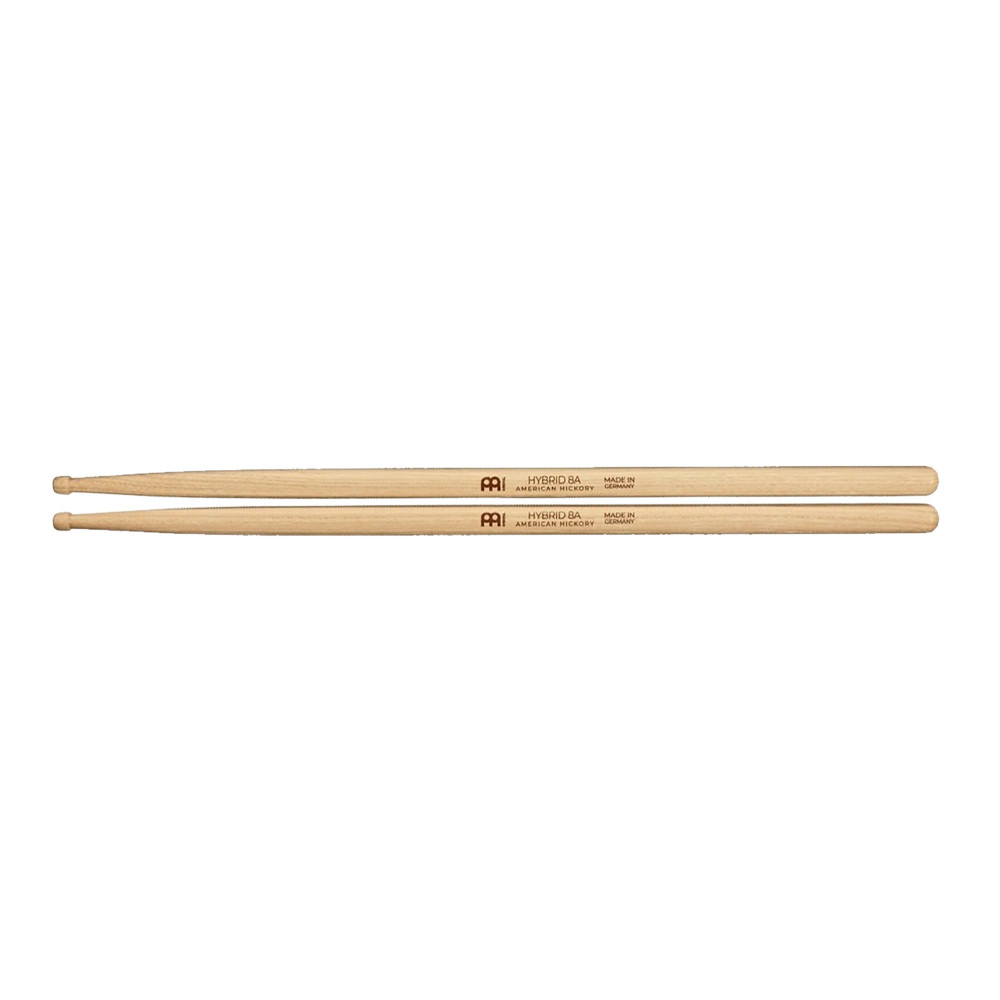 Meinl Hybrid 8A Drumsticks