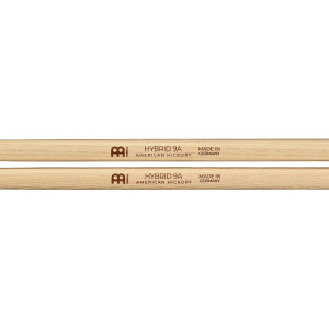 Meinl Hybrid 9A Drumsticks