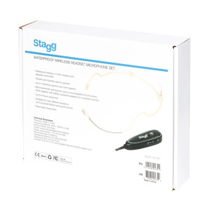 Stagg Suw 12h-ip
