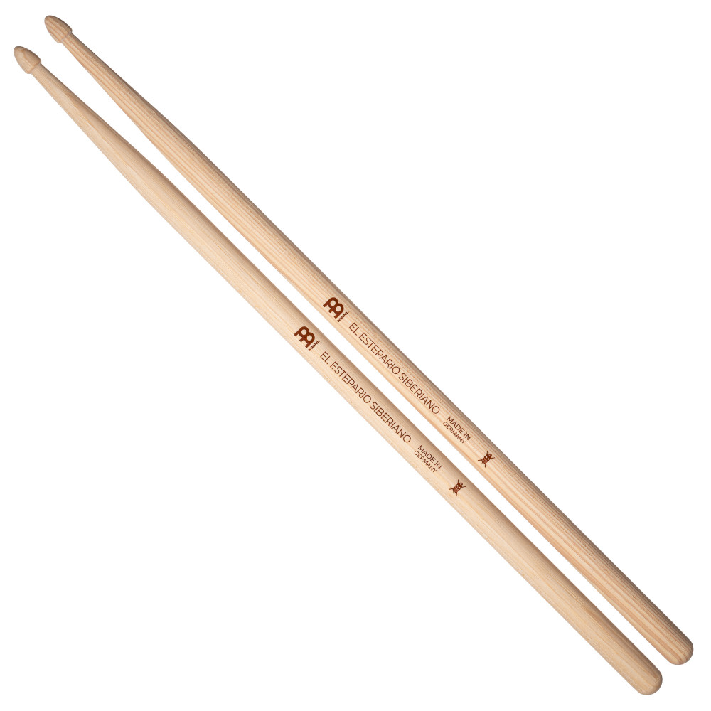 Meinl El Estepario Siberiano Drumsticks