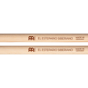 Meinl El Estepario Siberiano Drumsticks