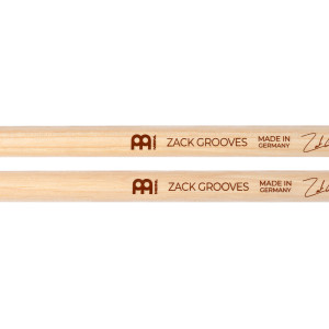 Meinl Signature Zack Grooves Drumsticks