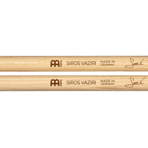 Baquetas Meinl Signature Siros Vaziri