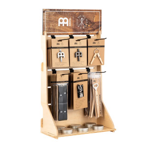 Set Meinl 6xsb500-501-502-503-505-506-50