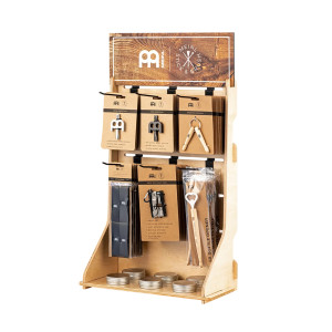 Set Meinl 6xsb500-501-502-503-505-506-50