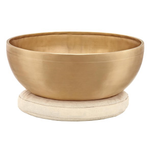 Singing Bowl Sonic Energy Cushion, 16 cm