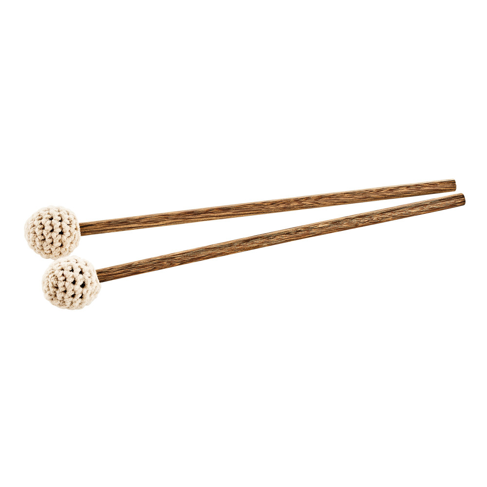 Pair Tongue Mallets Sonic Energy