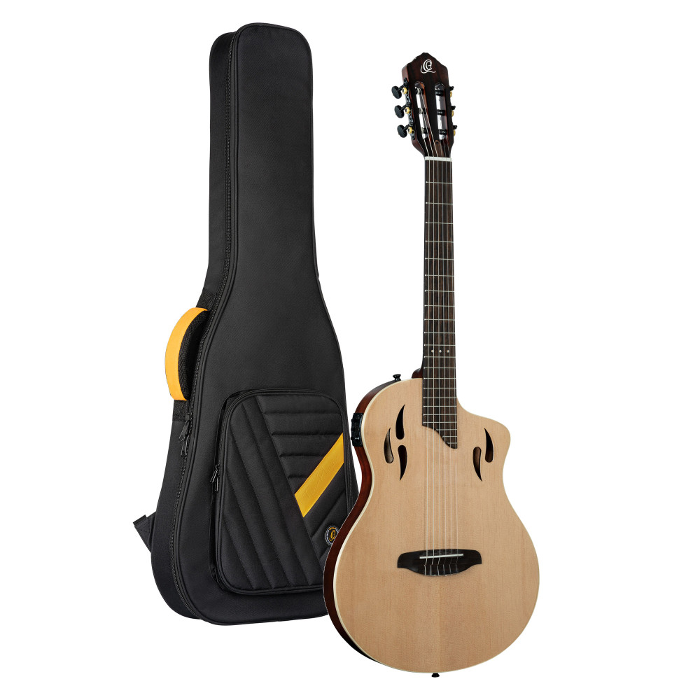 Guitarra Ortega Tourplayer Std Ny Nat