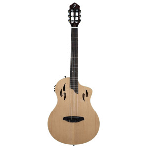 Guitarra Ortega Tourplayer Std Ny Nat