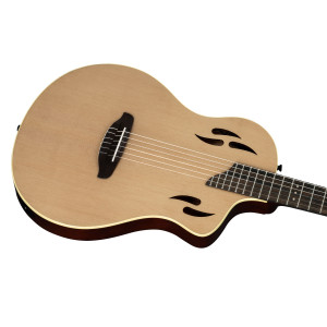 Guitarra Ortega Tourplayer Std Ny Nat
