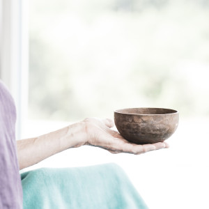 Singing Bowl Sonic Energy Origine 600