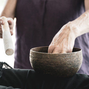 Singing Bowl Sonic Energy Origine .900