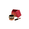 Sonic Nergy Ornamental Singing Bowl 10.5