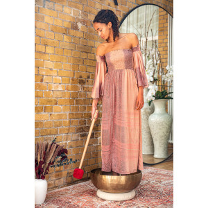 Mailloche Singing Bowl Sonic Energy Pro