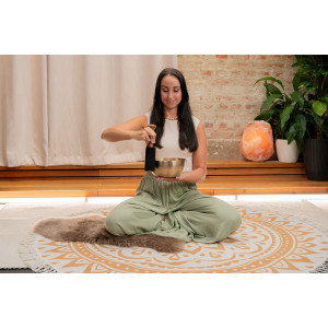 Singing Bowl Sonic Energy Univer.1000g