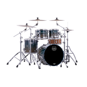 Mapex Saturn Evo 4 Futs Exotic Aegean