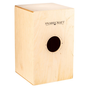 Caja Snarecraft Blue Burst