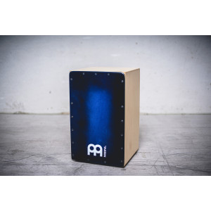 Cajon Snarecraft Blue Burst