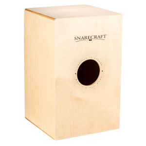 Caja Snarecraft Brown Burst