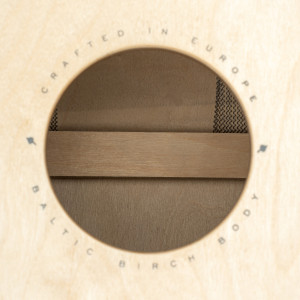 Caja Snarecraft Brown Burst