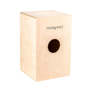 Caja Snarecraft Meinl Facade Burl