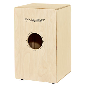 Caja Snarecraft Meinl Facade de fresno