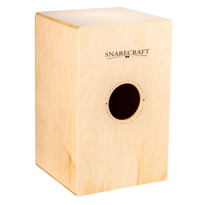Caja Snarecraft Red Burst