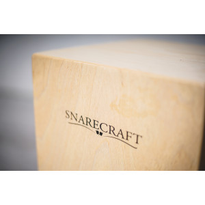 Cajon Snarecraft Red Burst